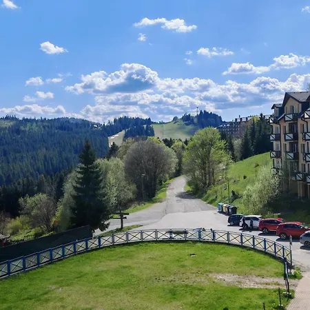 Apartman Everest Donovaly Apartment Donovaly