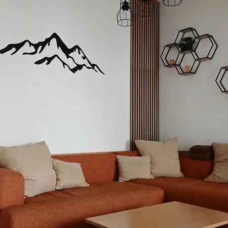 Apartman Everest Donovaly Apartment Donovaly
