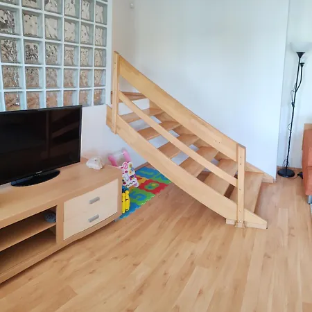 Everest Apartament *