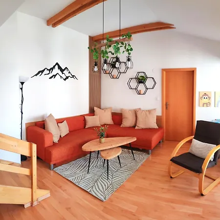 Apartament Everest Donovaly