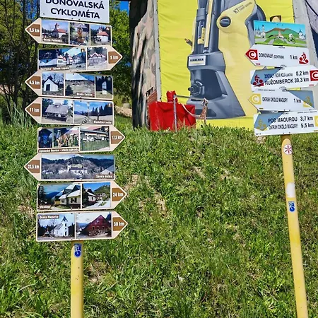 Everest Апартаменты Доновалы