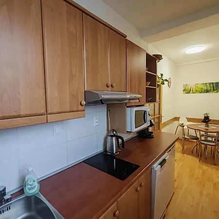 Apartman Everest Dóval