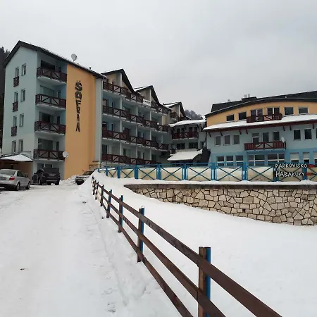 Apartman Everest Donovaly Apartment Donovaly