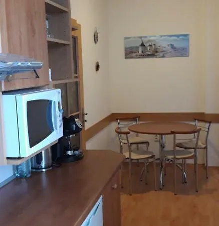 Apartman Everest Donovaly Apartment *
