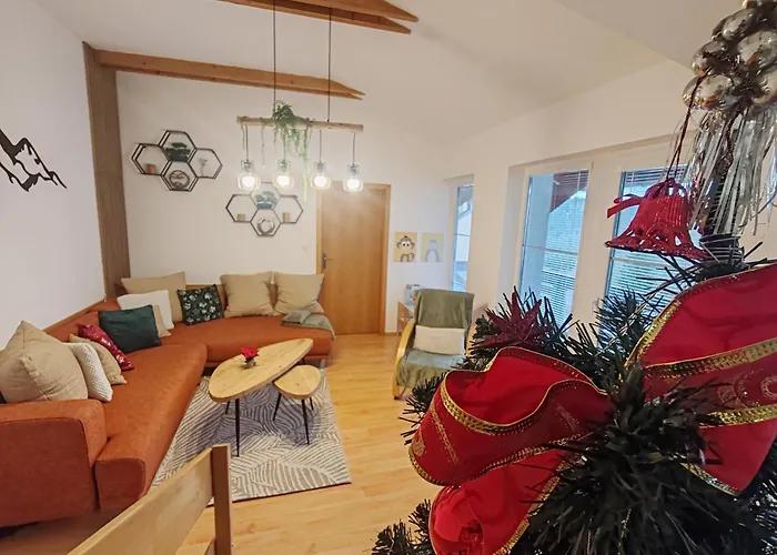 Apartman Everest Dóval