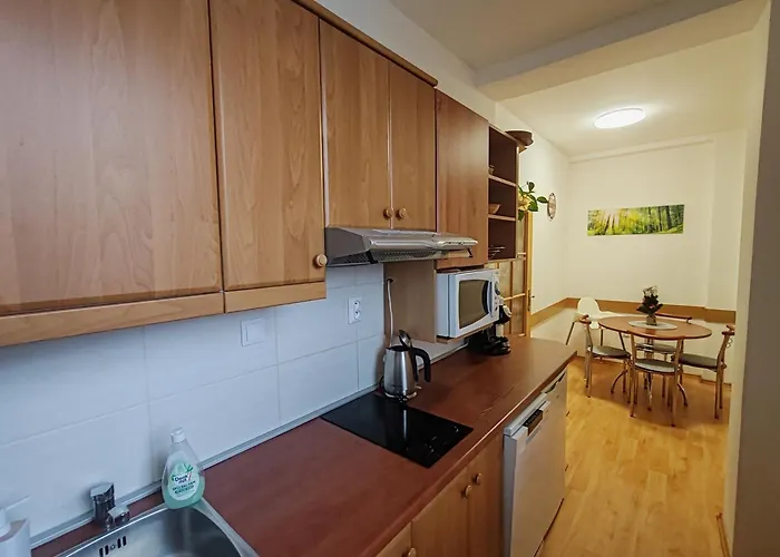 Apartman Everest Dóval