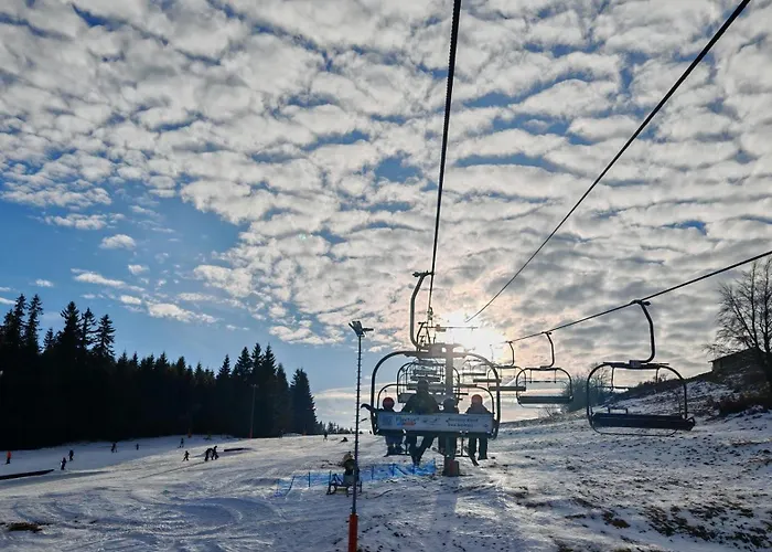 Apartman Everest Dóval